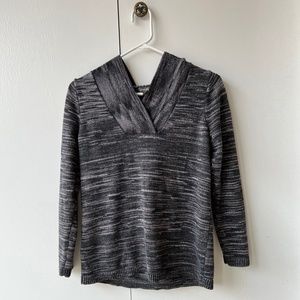 Eddie Bauer Hooded Sweater